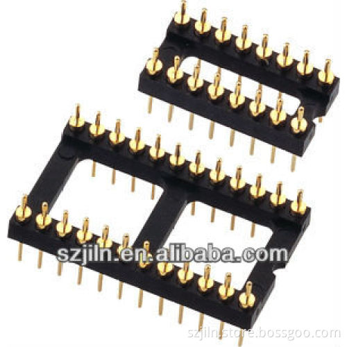 power connector adparter 1.778mm or 2.54mm pitch solde type